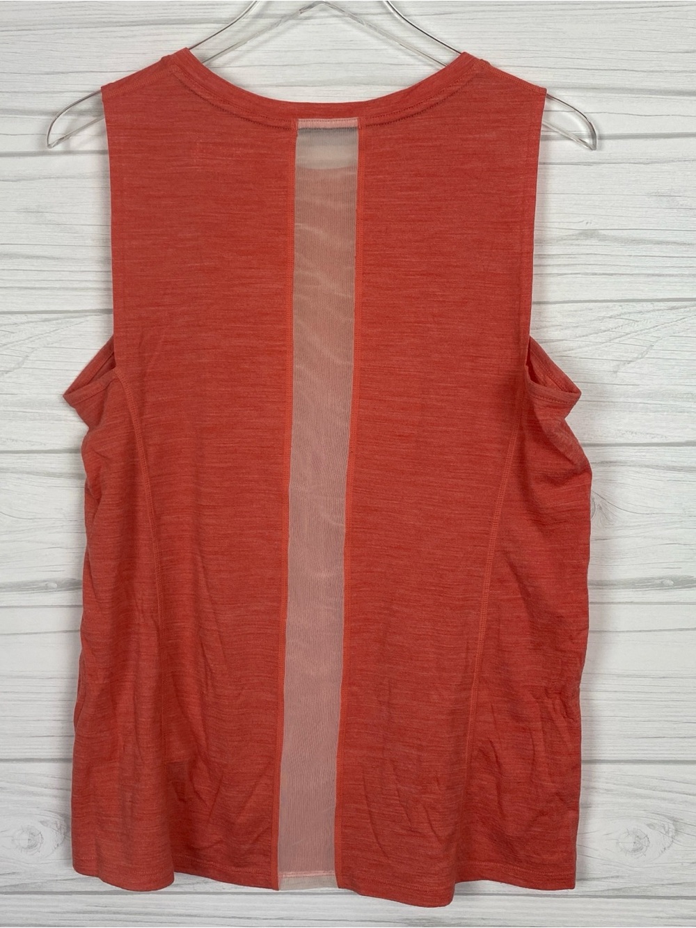 Smartwool Sleeveless Merino Blend Tank - Picture 2 of 4